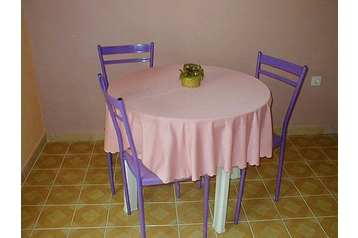 Croazia Privát Slatine, Esterno